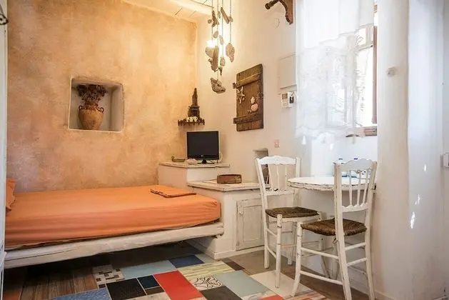 Apartment for 4