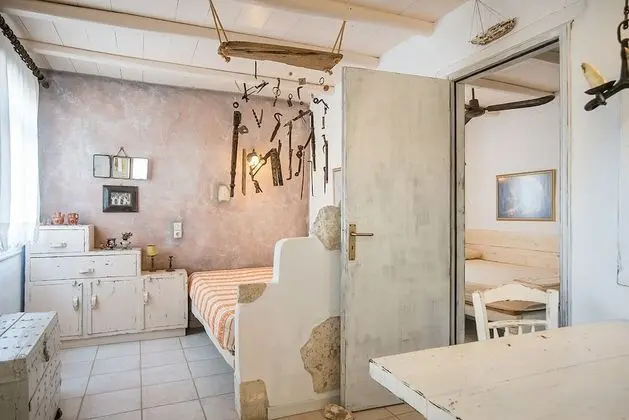 Apartment for 4