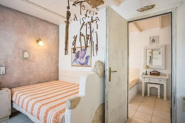 Apartment for 4