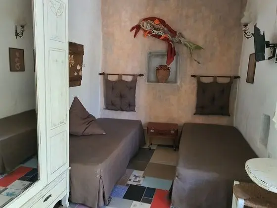 Apartment for 4