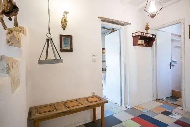 Apartment for 4