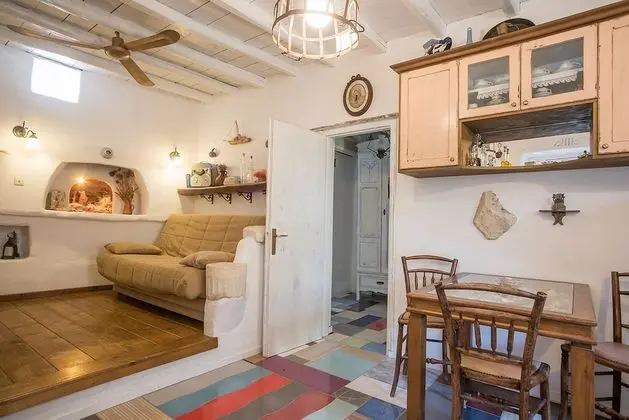Apartment for 4