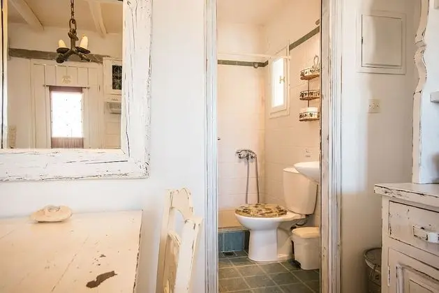 Apartment for 4