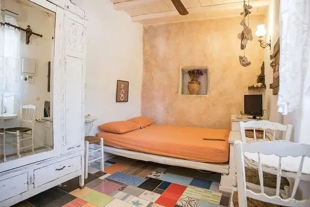 Apartment for 4