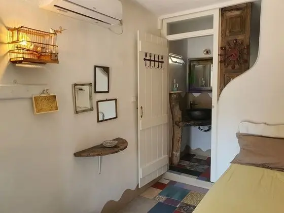 Tek Büyük Yataklı Oda