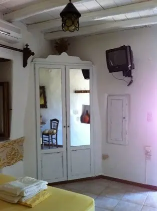 Tek Büyük Yataklı Oda