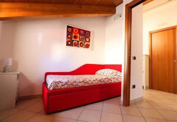 Apart Daire, 2 Yatak Odası