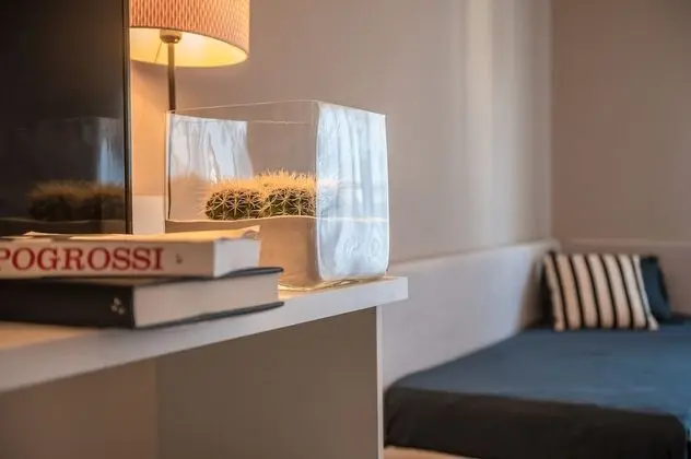 Comfort Üç Kişilik Oda, Kısmi Deniz Manzaralı (Large)