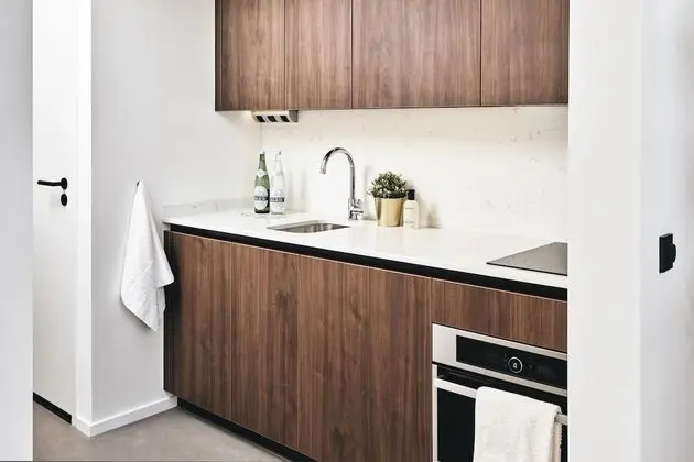 City Apart Daire, 1 Yatak Odası, Ek Bina