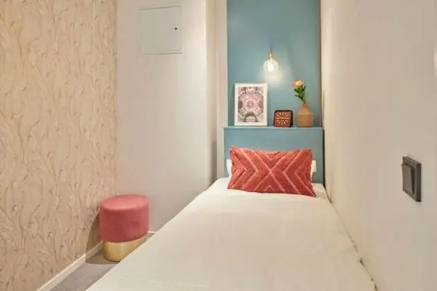 City Apart Daire, 2 Yatak Odası, Ek Bina