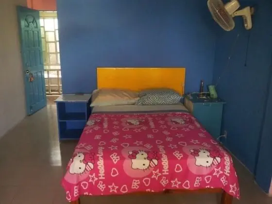 Comfort Tek Büyük Yataklı Oda, 1 Çift Kişilik Yatak