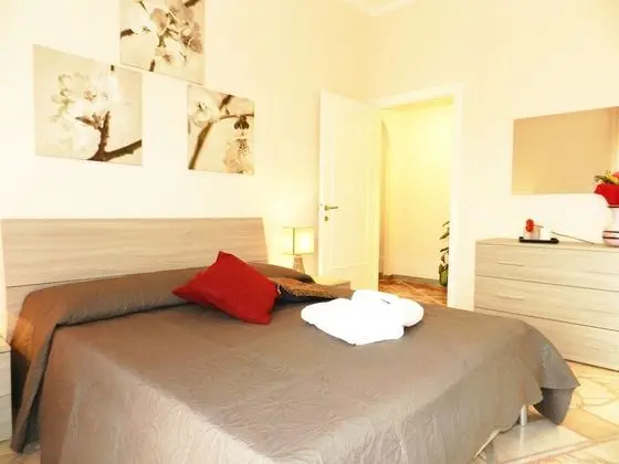 Apart Daire, 2 Yatak Odası