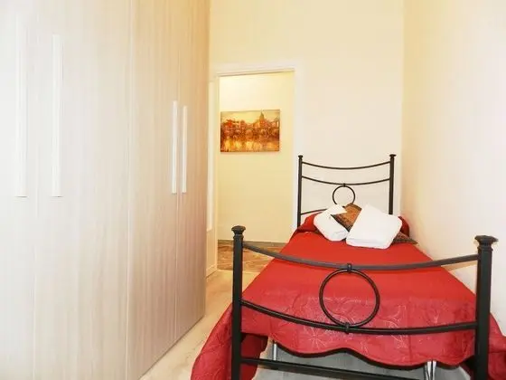 Apart Daire, 2 Yatak Odası