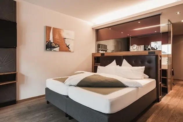 Standard Tek Büyük Yataklı Oda, Dağ Manzaralı
