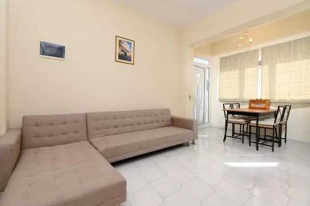 Apart Daire, 1 Yatak Odası, Bahçe Manzaralı
