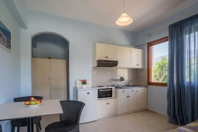 Apart Daire, 1 Yatak Odası, Bahçe Manzaralı