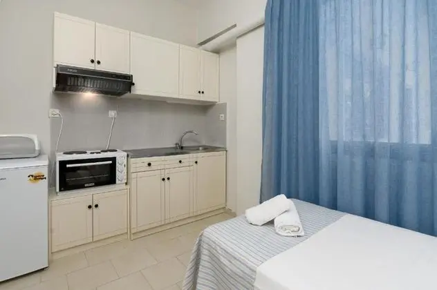 Apart Daire, 1 Yatak Odası, Bahçe Manzaralı