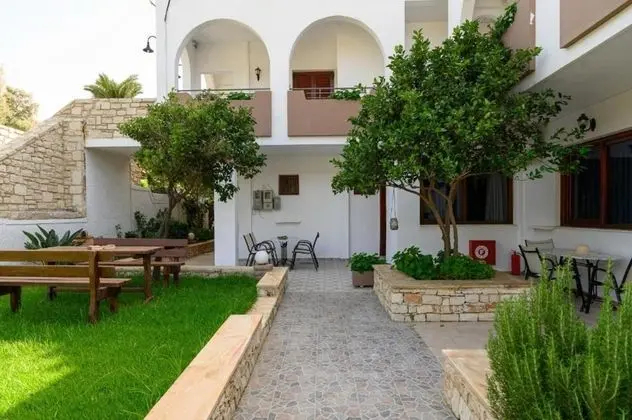 Apart Daire, 1 Yatak Odası, Bahçe Manzaralı