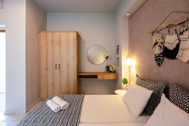 Apart Daire, 1 Yatak Odası, Deniz Manzaralı
