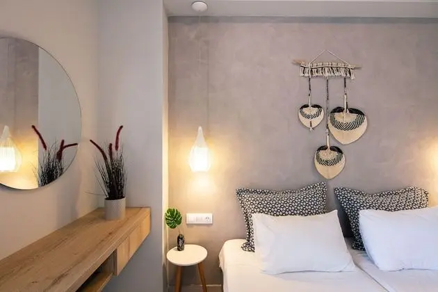 Apart Daire, 1 Yatak Odası, Deniz Manzaralı