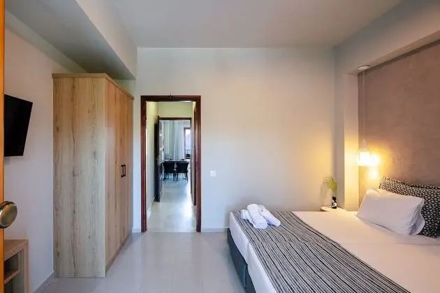 Apart Daire, 1 Yatak Odası, Deniz Manzaralı