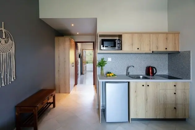 Apart Daire, 1 Yatak Odası, Deniz Manzaralı