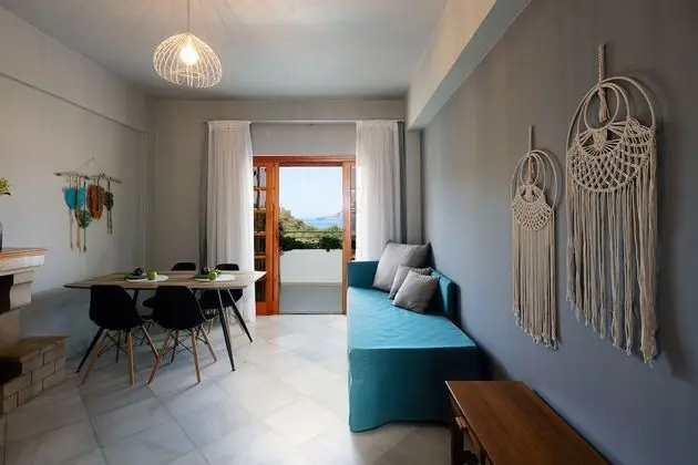 Apart Daire, 1 Yatak Odası, Deniz Manzaralı