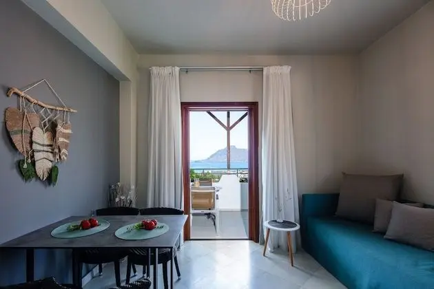 Apart Daire, 1 Yatak Odası, Deniz Manzaralı
