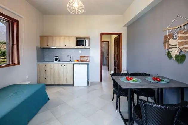 Apart Daire, 1 Yatak Odası, Deniz Manzaralı