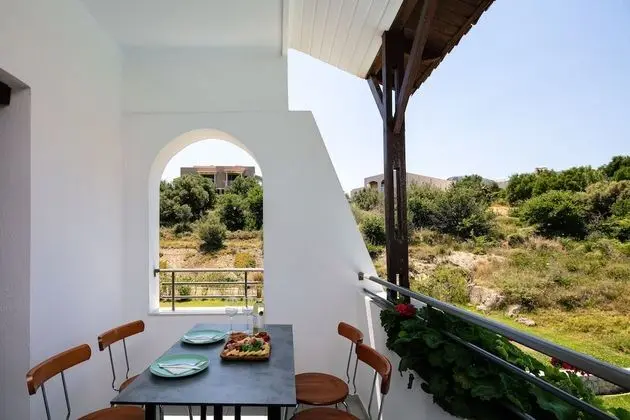Apart Daire, 1 Yatak Odası, Deniz Manzaralı