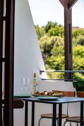 Apart Daire, 1 Yatak Odası, Deniz Manzaralı