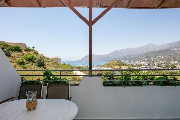 Apart Daire, 1 Yatak Odası, Deniz Manzaralı