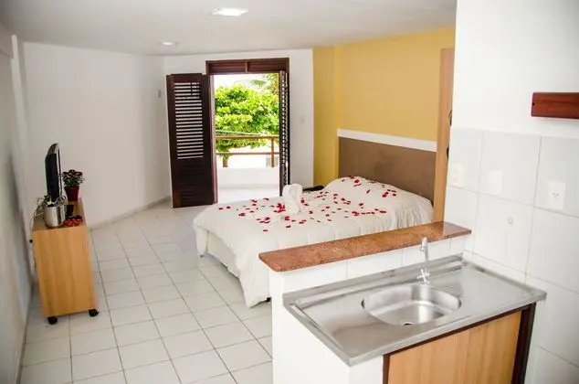 Çift ​​kişilik Luxury