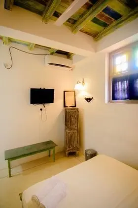 Basic Tek Büyük Yataklı Oda, 1 Büyük (Queen) Boy Yatak, Sigara İçilmez