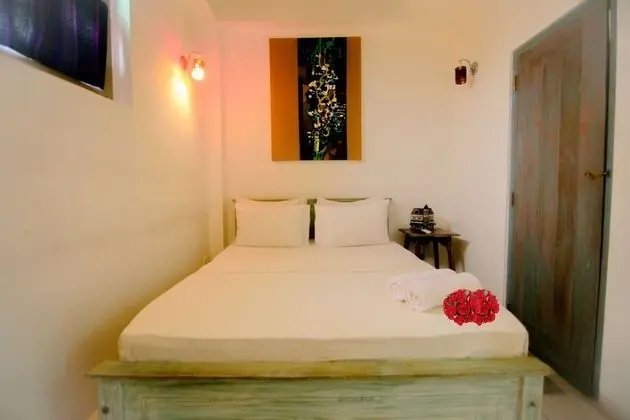 Basic Tek Büyük Yataklı Oda, 1 Büyük (Queen) Boy Yatak, Sigara İçilmez