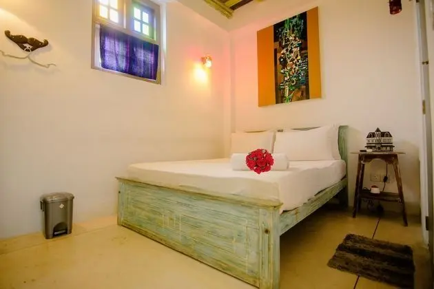 Basic Tek Büyük Yataklı Oda, 1 Büyük (Queen) Boy Yatak, Sigara İçilmez