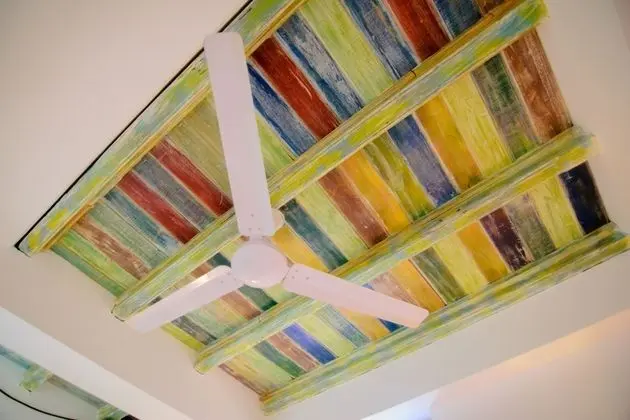 Basic Tek Büyük Yataklı Oda, 1 Büyük (Queen) Boy Yatak, Sigara İçilmez