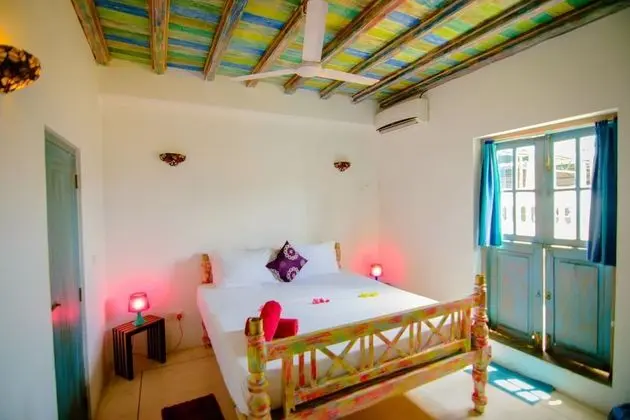 Comfort Tek Büyük Yataklı Oda, 1 Büyük (Queen) Boy Yatak, Sigara İçilmez, Balkon