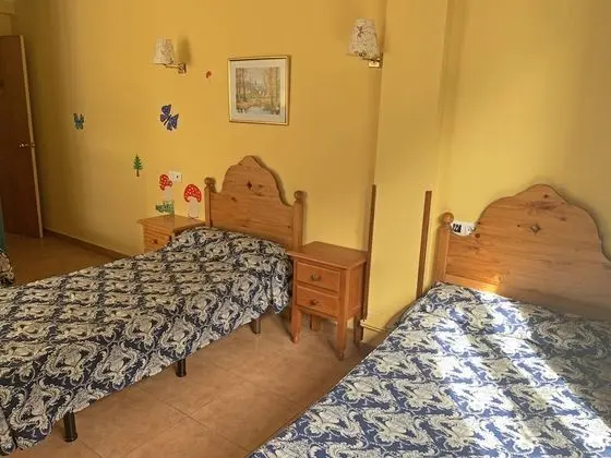 Tek Büyük Yataklı Oda