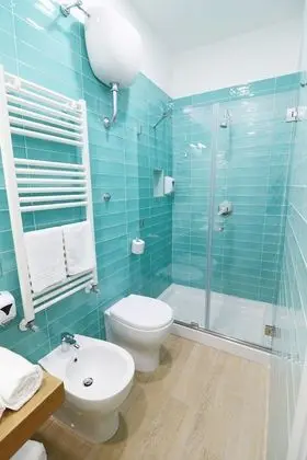 Dört Kişilik Oda, Balkon (Anacapri)