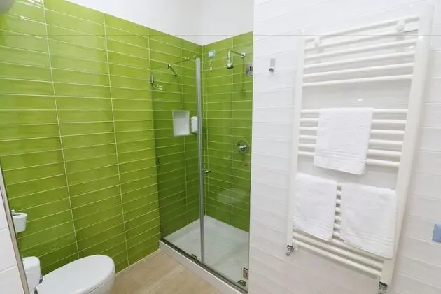 Dört Kişilik Oda, Balkon (Marina Grande)