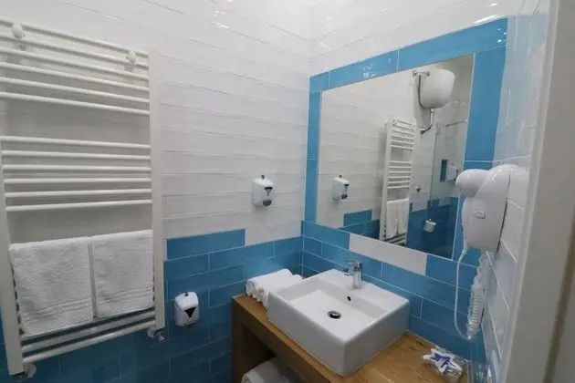 Tek Büyük Yataklı Oda (Marina Piccola)