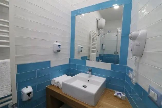 Tek Büyük Yataklı Oda (Marina Piccola)