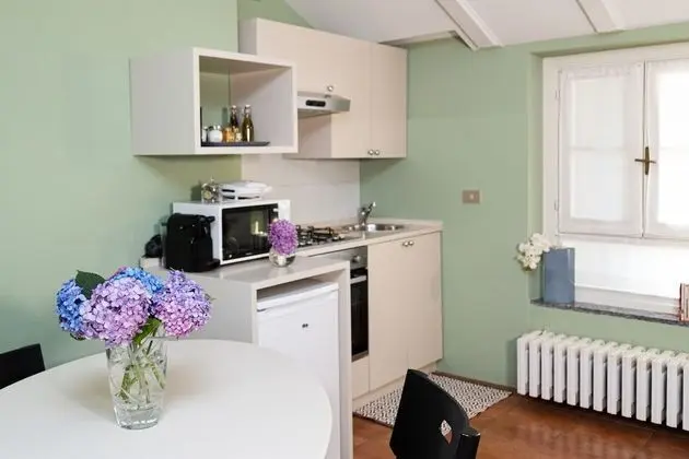 Apart Daire, Özel Banyo (Allevi )