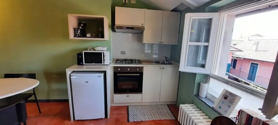 Apart Daire, Özel Banyo (Allevi )