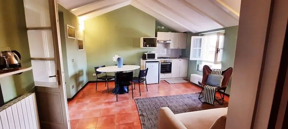 Apart Daire, Özel Banyo (Allevi )