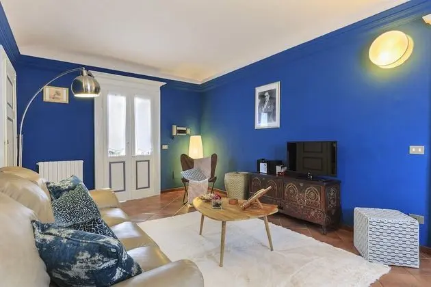 Apart Daire, Özel Banyo, Şehir Manzaralı (Caruso)