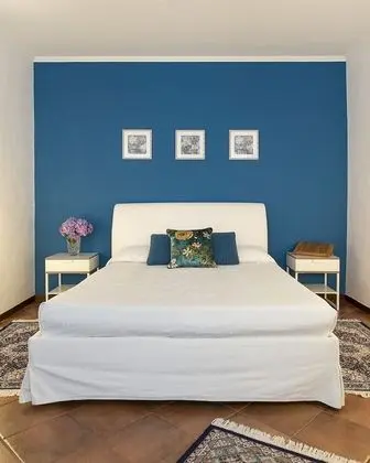 Apart Daire, Özel Banyo, Şehir Manzaralı (Caruso)