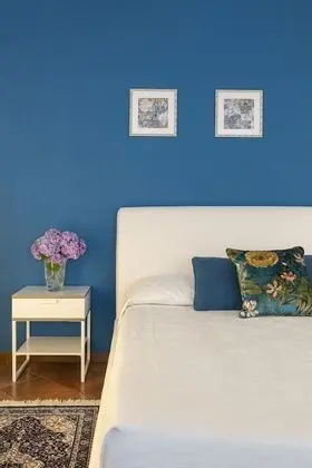 Apart Daire, Özel Banyo, Şehir Manzaralı (Caruso)