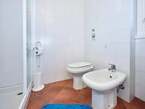 Apart Daire, Özel Banyo, Şehir Manzaralı (Caruso)